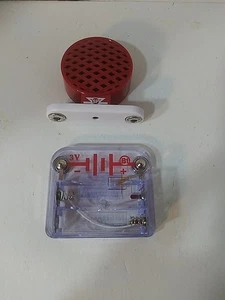 Snap Circuits by Elenco SP Lautsprecher & Batteriefach B1 Ersatz - Bild 1 von 1