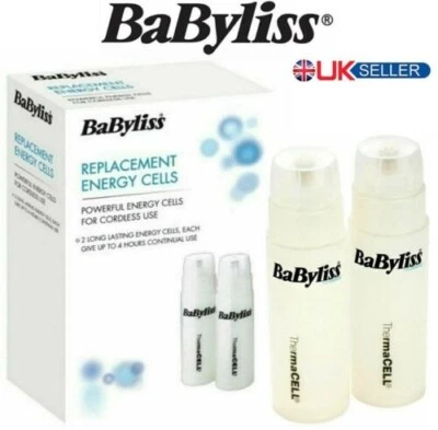 Babyliss 4580U Fitting Thermacell Gas Replacement Energy Cell - UK Shipping - Image 1 of 4