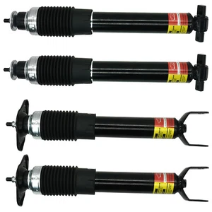 4PCS Struts Shocks Absorbers For 2004-2009 Cadillac XLR Chevrolet Corvette C5 C6 - Picture 1 of 9