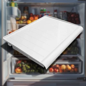 #WR32X10398 Crisper Cover For GE Hotpoint RCA Refrigerators Vegetable Drawer - Picture 1 of 19