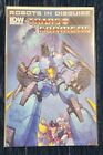 Transformers Robots in Disguise #11 Cover A NM-NM+  IDW 2012
