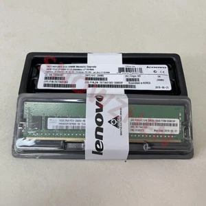 Lenovo / IBM 01DE973 7X77A01303 16GB 2RX8 DDR4 PC4-2666V ECC Memory - Picture 1 of 1