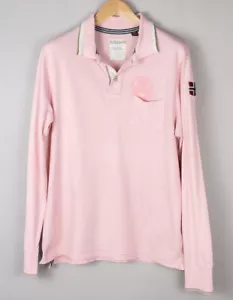 Napapijri Herren Polo Pullover Größe M - Bild 1 von 10