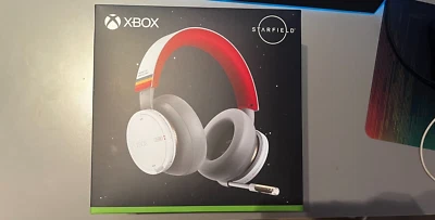 Xbox Wireless Headset Starfield Edition for Xbox Series X|S, Windows - Like New - Image 1 of 3