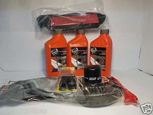KIT TAGLIANDO HONDA SILVER WING 600 OLIO FILTRI CINGHIA RULLI - Foto 1 di 1