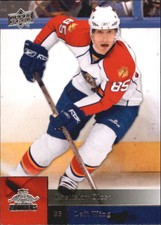 2009-10 Upper Deck Hockey #321 Rostislav Olesz