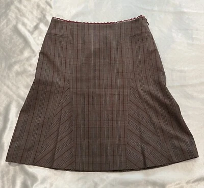 Falda Kenneth Cole New York Talla 6 Foto 1 de 4