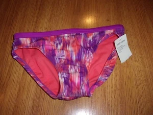 Nike Swim Bikini Bottoms Size S 8-10 yrs Girls - Picture 1 of 3