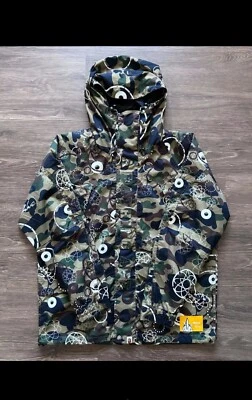 Bape X Futura Snowboard Jacket - Image 1 of 4