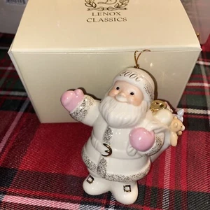 Lenox 2000 Santa's Special Delivery Ornament Neu in OVP - Bild 1 von 4