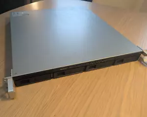 NAS Rackable Synology RackStation RS812 SY-RS812 1,6GHz DDR3 512MB 4x BAY - Bild 1 von 5