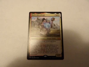 Hofri Ghostforge STRIXHAVEN MTG MÍTICO CASI NUEVO/M - Imagen 1 de 2