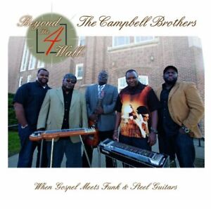 Campbell Brothers - Beyond The 4 Walls CD
