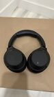 Sony WH-1000XM3 Bluetooth Wireless Noise Canceling Headphones Black Used