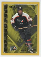 2003-04 O-Pee-Chee Gold #282 Donald Brashear BM /50 kl