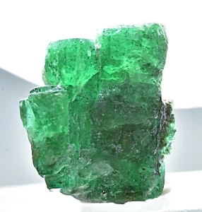 Natural Unique Emerald Crystal From Swat Pakistan 11 Carat - Picture 1 of 7