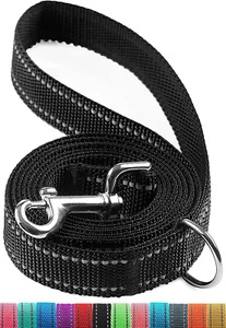 OEFEO Reflective Dog Leash for Large&Medium and Small Dogs, Strong and Durabl... - Picture 1 of 15