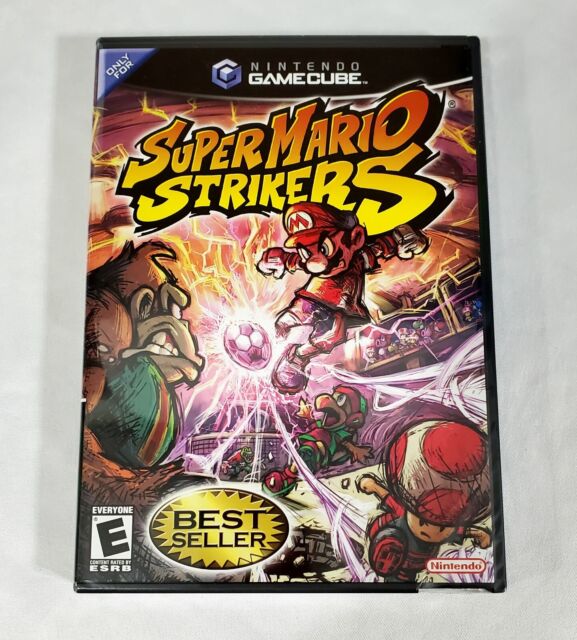 Mario Strikers Battle League ROM Download - Nintendo Switch(Switch)