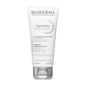 Bioderma Pigmentbio Cream Sensitive Areas Unified and Brightened Skin Tone 75ml - Picture 1 of 5