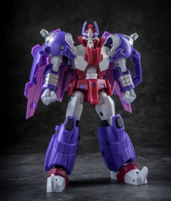 3rd Party Transform toy IF EX-49P EX49P The Last Prophet Of Titanium Master - Image 1 of 4