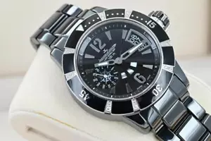 Jaeger-LeCoultre Master Kompressor Lady Diving GMT Q189CC70 Jaeger Service 2024 - Bild 1 von 21