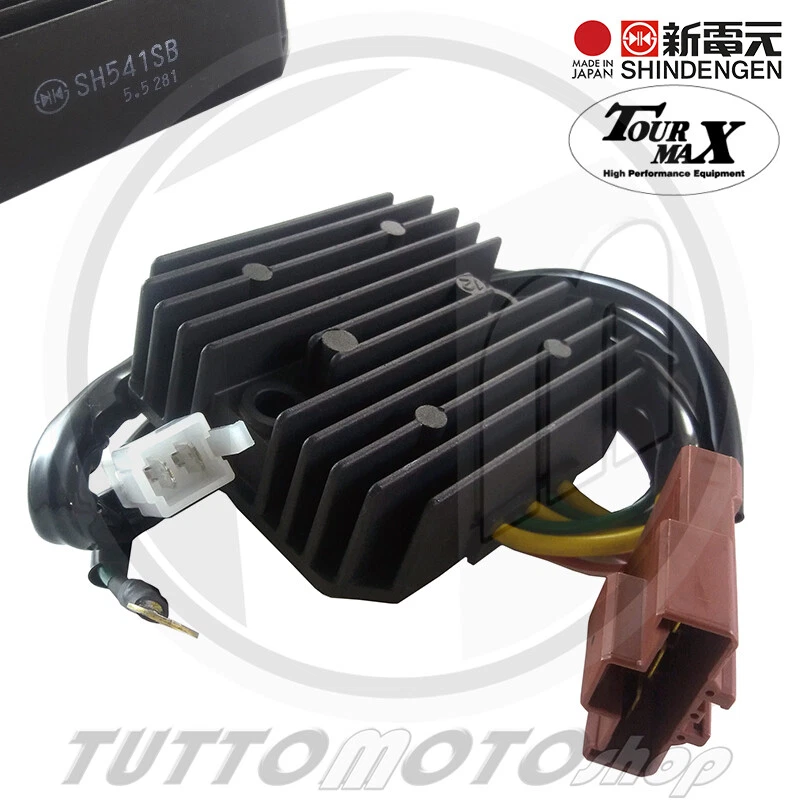 REGOLATORE DI TENSIONE TOURMAX KTM SMT 990 2010