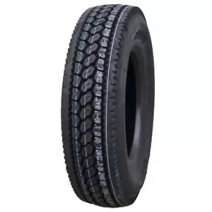 4 Tires 11R24.5 Samson GL266D Drive 16 Ply 149/146L - Picture 1 of 1