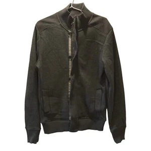Apt 9 Modern look Zip Up Sweater Jacket Mens S - Picture 1 of 4