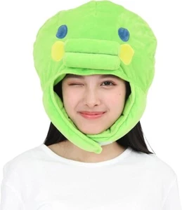 Kigurumi Deluxe Kappe Mütze Tamagotchi Kuchipatchi Cosplay Spielzeug SAZAC Maskottchen Kostüm - Bild 1 von 7