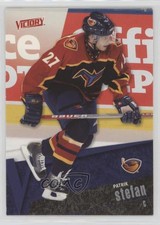 2003-04 Upper Deck Victory Patrik Stefan #9