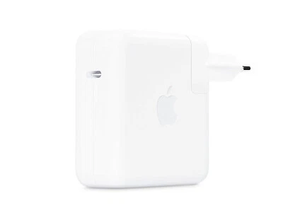 Apple Netzteil 61W USB-C Adapter für MacBook Pro weiß A1947 / MRW22ZM/A - Bild 1 von 2
