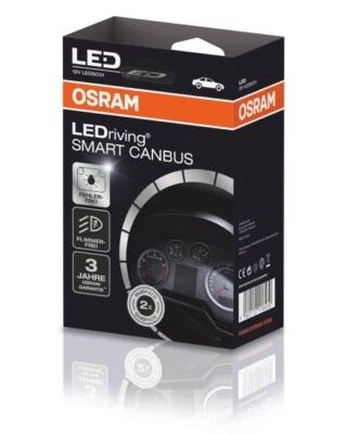 OSRAM LEDriving Smart Canbus SC01 Lastwiderstand für H7 Nachrüstlampe - Bild 1 von 3
