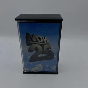 "Now" Thats What I Call Music 25 - Double Cassette - Various Artist - Tape - Picture 1 of 11