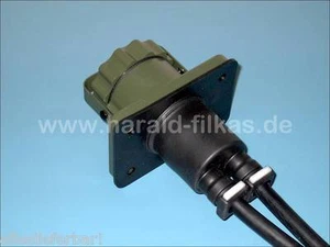 Dichtkappe VG 96917 Z1 für 2-polige Dosen nach VG 96917 und VDA 72593 - Bild 1 von 5