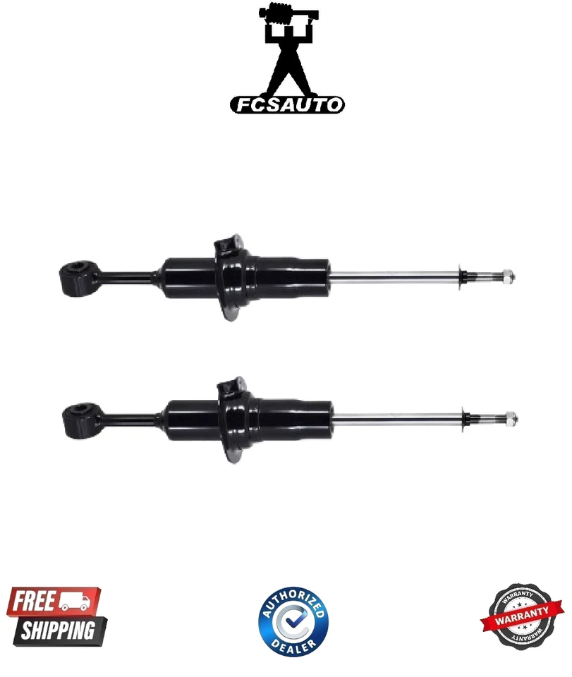2 Front Suspension Strut FCS 355023 Fits 13-20 Ford Ranger - Image 1 of 1