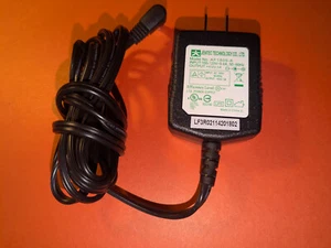 Gentec Electric Power Charger Cord Supply MODEL# AF1805-A AC ADAPTER 5V - Picture 1 of 2