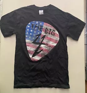 The Big 4 2011 T-Shirt Metallica Megadeth Slayer Anthrax - Your Choice of Size - Picture 1 of 2