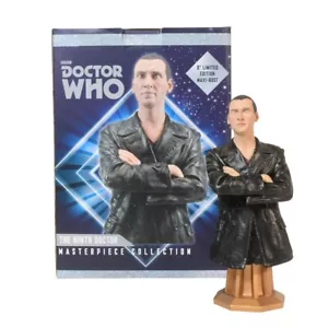 DOCTOR WHO - LIMITED EDITION 8 INCH BUST - NINTH DOCTOR - Picture 1 of 4