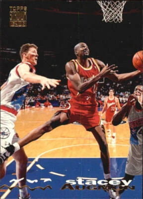 1993-94 Stadium Club #310 Stacey Augmon - NM - Image 1 of 2