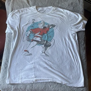 AVATAR The Last Airbender Aang Watercolor T-Shirt Adult Unisex Size XL - Picture 1 of 4