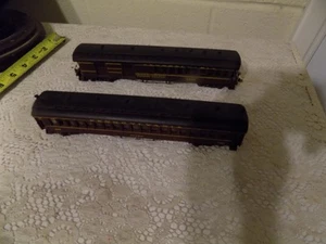 Central Valley 2 Vintage Passenger Cars Pennsylvania 2501 - 3658, Very Good - Picture 1 of 9