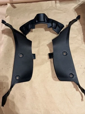 CUBIERTA LATERAL INTERRUPTOR DE ENCENDIDO LLAVE DUCATI PANIGALE V2 2024 s TRIM CARENADO CUBIERTA Foto 1 de 4