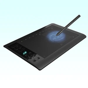 Digital Hand-painted Board Computer Drawing Tablet Writing Tablets for - Afbeelding 1 van 12