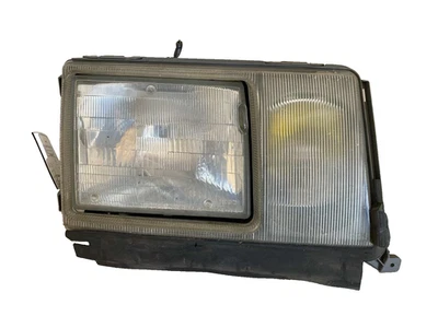 MERCEDES BENZ 300E 1986-1993 luz delantera pasajero lado derecho derecho derecho derecho Foto 1 de 4