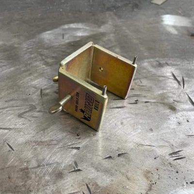 RHINOBUILD - Bricklaying Profile Clamp - Dori Block - 50.8mm Profiles