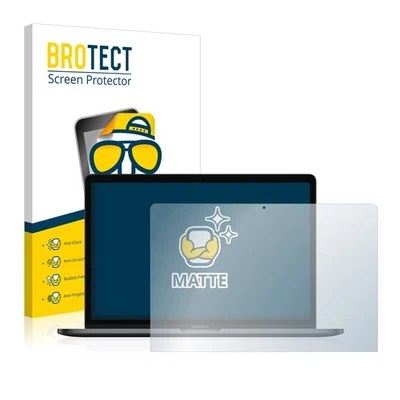 Antiriflesso Pellicola Protettiva Opaca per Apple MacBook Pro 15" 2018 - Immagine 1 di 4