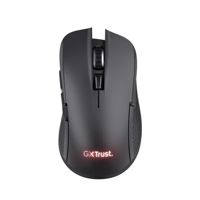 Trust GXT 931 Ybar Dual Wireless Gaming Mouse Bluetooth + 2.4GHz Low Latency, Re - Bild 1 von 4