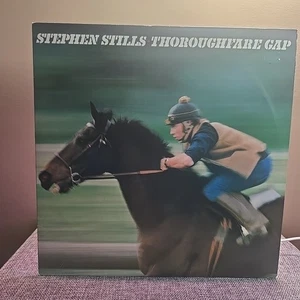 Stephen Stills–Thoroughfare Gap–1978 Columbia–JC 35580 Vinyl Record LP - Imagen 1 de 5