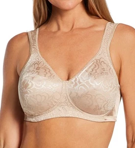 46DDD Playtex 18 Stunden ultimativer Lift und Support volle Abdeckung kabelloser BH 4745 - Bild 1 von 3