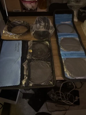 Accesorios Filtro Lente Sedremm 82mm  Foto 1 de 4